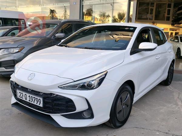 MG 3 2025 for sale in Iraq - Erbil